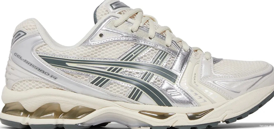 Pewter Birch ASICS Dark Gel-Kayano 14 0717